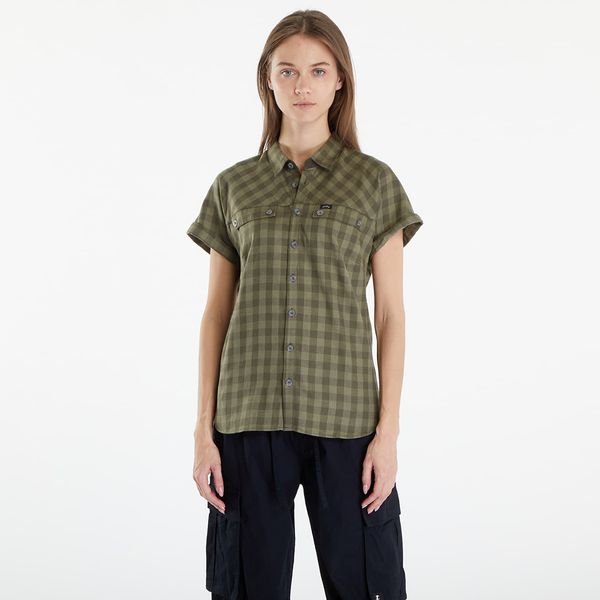 Lundhags Lundhags Ekren Short Sleeve Shirt Clover