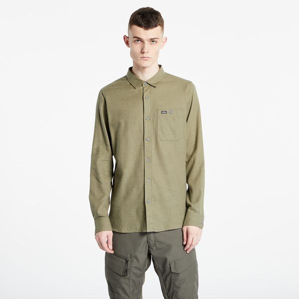 Lundhags Lundhags Ekren Solid Shirt Clover