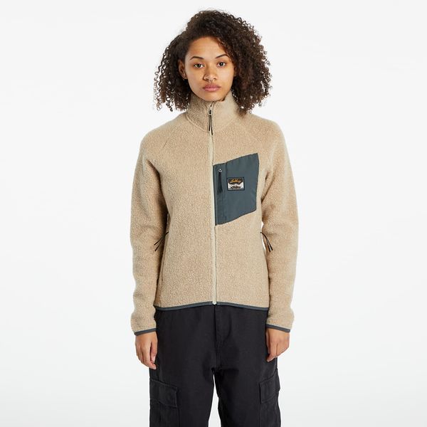 Lundhags Lundhags Flok Pile Wool Fleece Jacket Sand