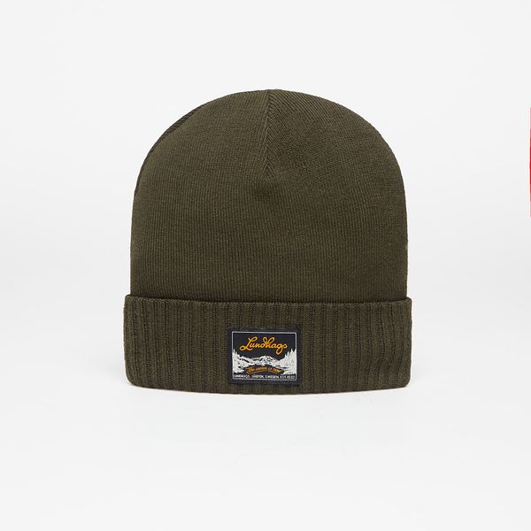 Lundhags Lundhags Knak Beanie Tea Green Universal