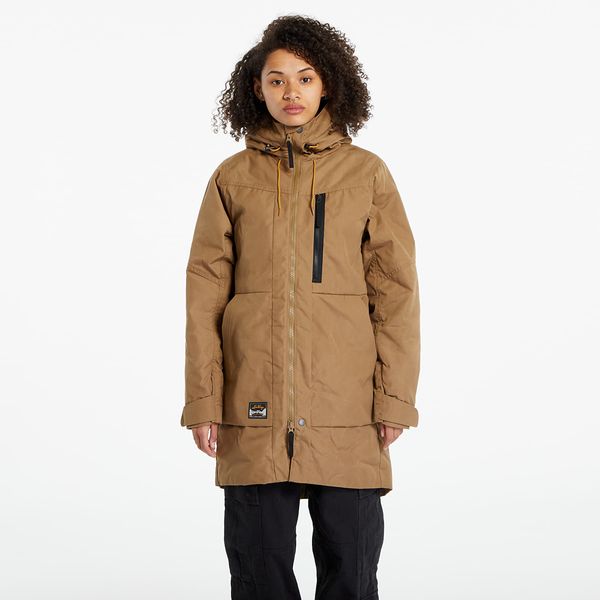 Lundhags Lundhags Knak Pile Parka Oak