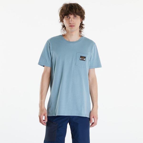 Lundhags Lundhags Knak Tee Faded Denim