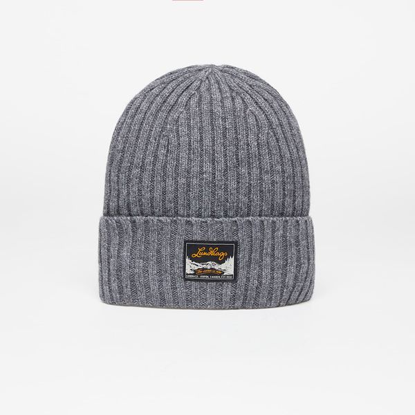 Lundhags Lundhags Knak Wool Beanie Grey Melange Universal