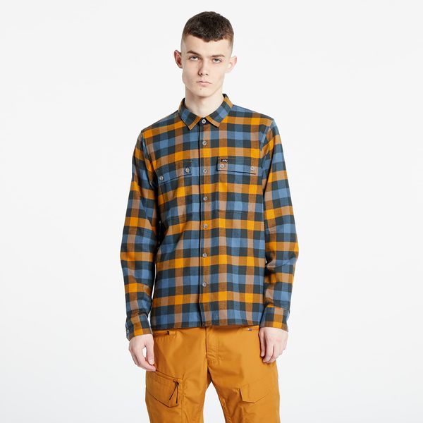 Lundhags Lundhags Rask Flannel Shirt Gold