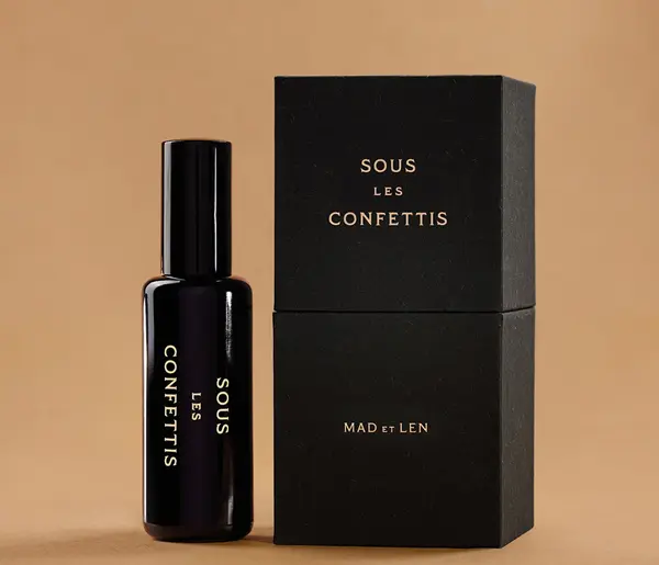 MAD et LEN MAD et LEN Sous Les Confettis Eau De Parfum 50 ml 50ml