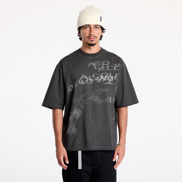 A-COLD-WALL* Majica A-COLD-WALL* Annex T-Shirt Black Onyx L