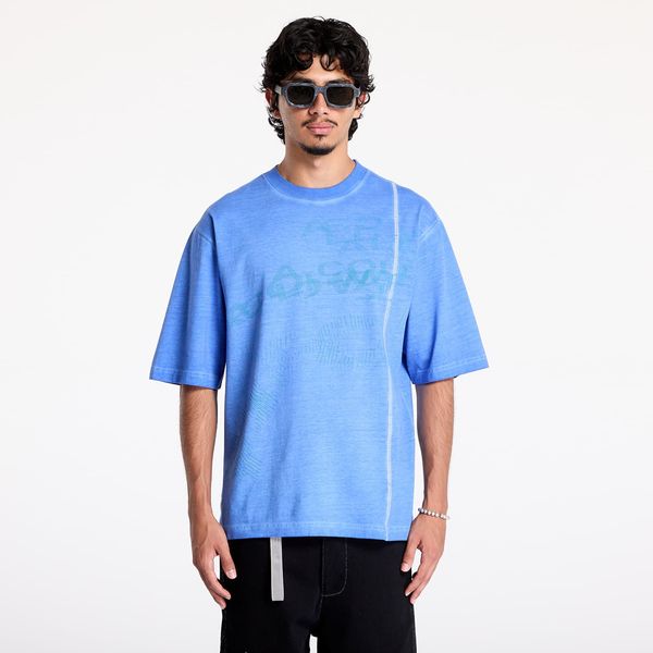 A-COLD-WALL* Majica A-COLD-WALL* Annex T-Shirt Blue Volt M