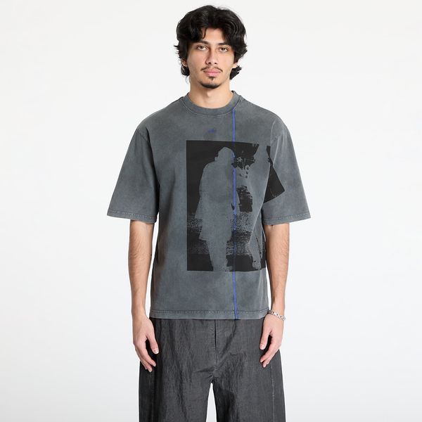 A-COLD-WALL* Majica A-COLD-WALL* Decibel T-Shirt Grey S