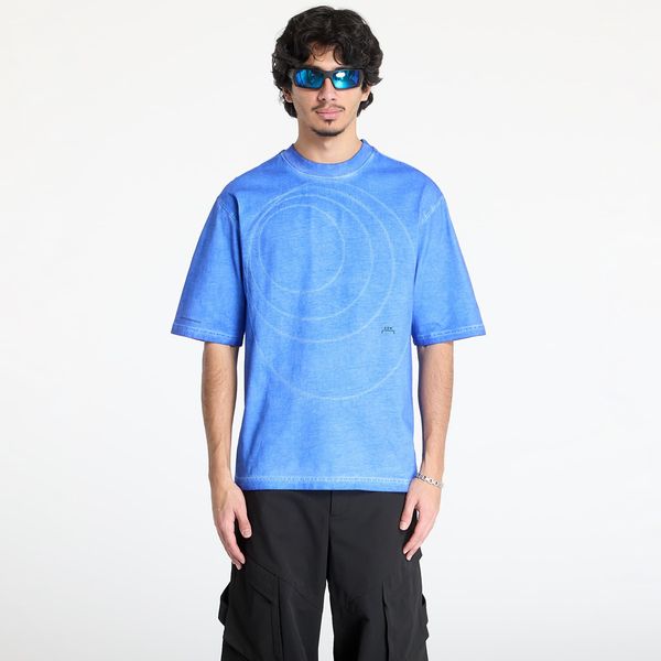 A-COLD-WALL* Majica A-COLD-WALL* Frequency T-Shirt Blue S