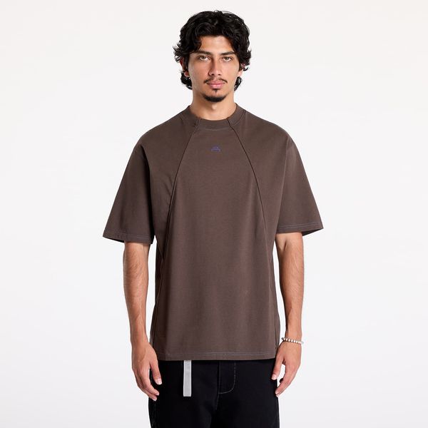 A-COLD-WALL* Majica A-COLD-WALL* Millbank T-Shirt Brown L