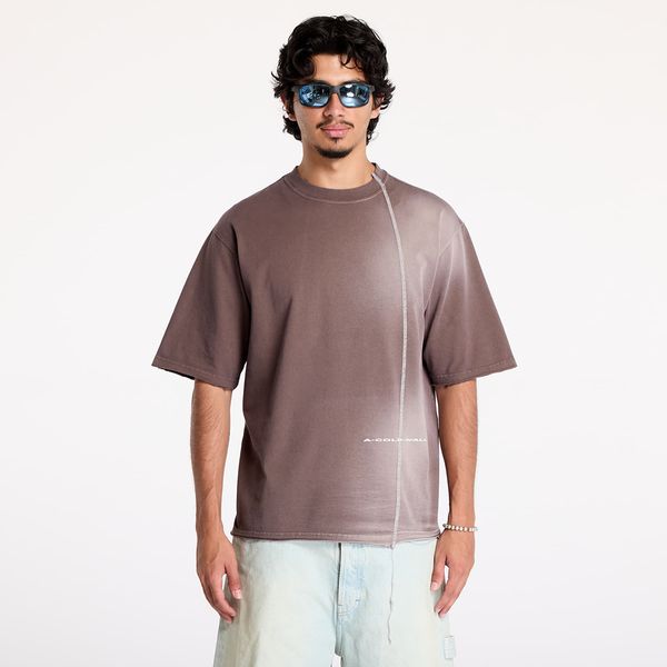 A-COLD-WALL* Majica A-COLD-WALL* Oxidise T-Shirt Brown L