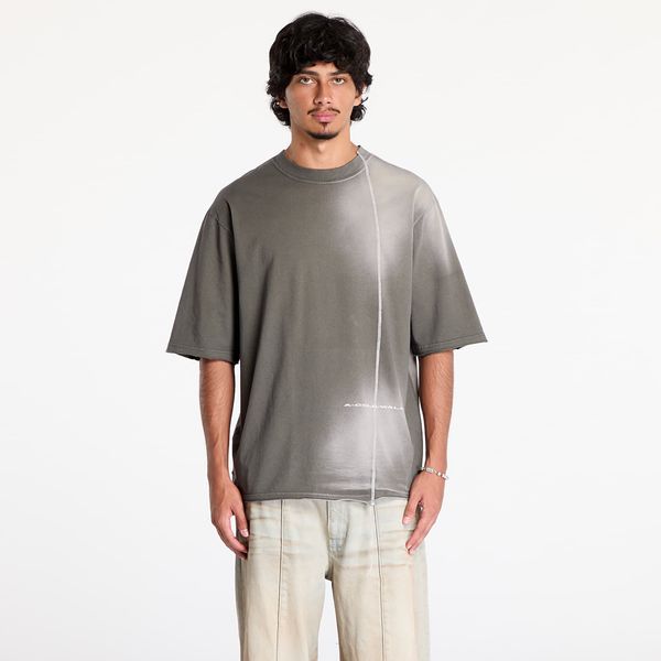 A-COLD-WALL* Majica A-COLD-WALL* Oxidise T-Shirt Grey-Green/ Olive Grey L