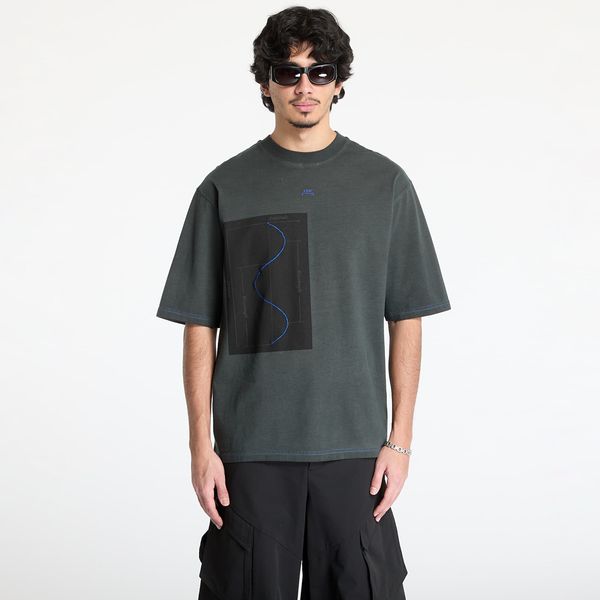 A-COLD-WALL* Majica A-COLD-WALL* Waveform T-Shirt Black S
