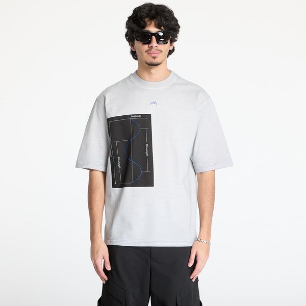 A-COLD-WALL* Majica A-COLD-WALL* Waveform T-Shirt Grey S