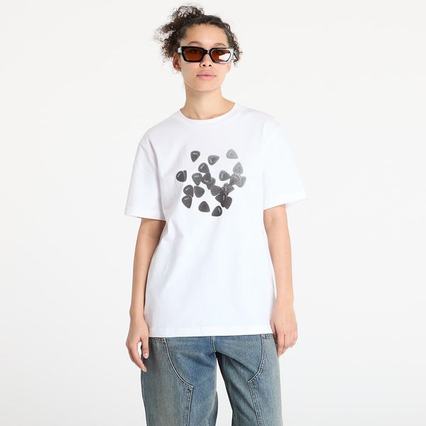 A.P.C. Majica A.P.C. Musique T-Shirt UNISEX White S