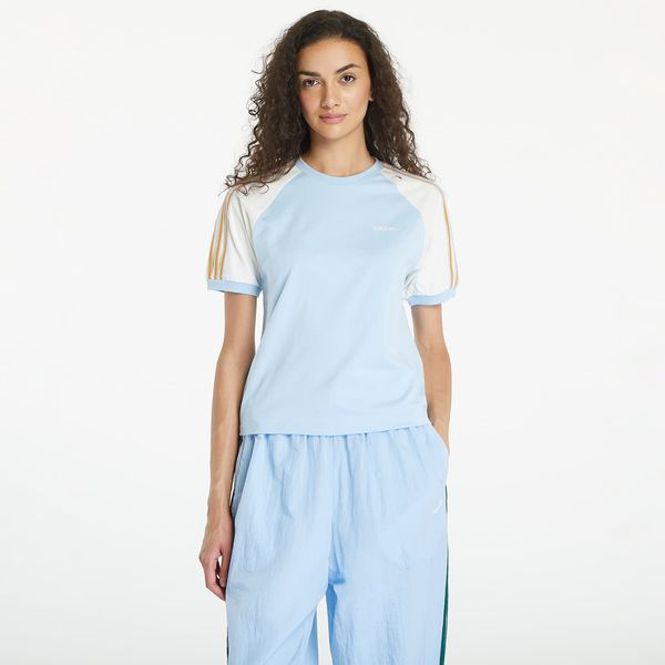 adidas Originals Majica adidas '80S Tee Clear Sky L