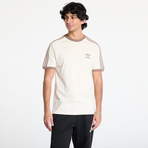 adidas Originals Majica adidas Adicolor Classics 3-Stripes T-Shirt Wonder White M