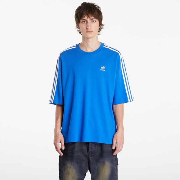 adidas Originals Majica adidas Adicolor Oversized Tee Blue M