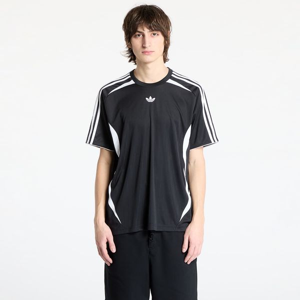 adidas Originals Majica adidas Adicolor Teamgeist T-Shirt Black/ White L