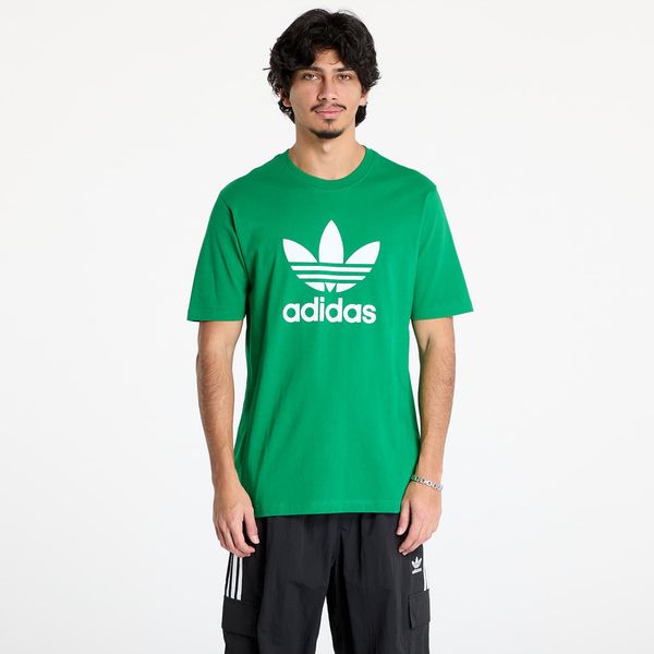 adidas Originals Majica adidas Adicolor Trefoil T-Shirt Green M