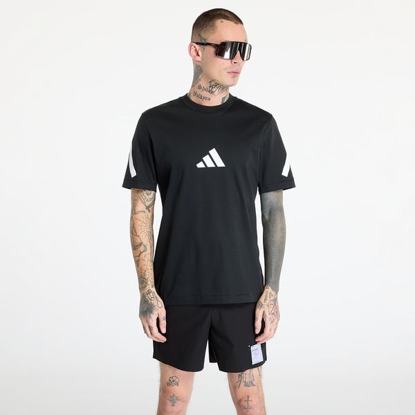 adidas Originals Majica adidas Adidas Z.N.E. T-Shirt Black/ White L