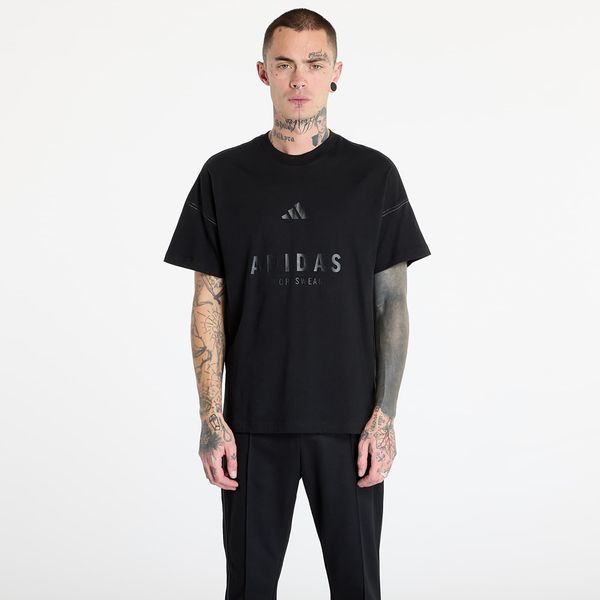 adidas Performance Majica adidas ALL SZN Graphic T-Shirt Black L