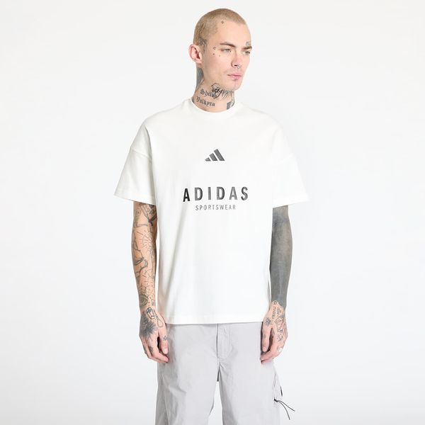 adidas Performance Majica adidas ALL SZN Graphic T-Shirt White L