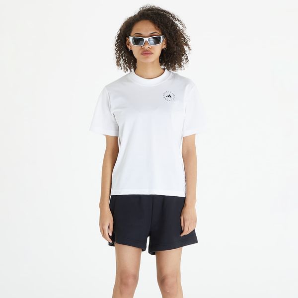 adidas Performance Majica adidas by Stella McCartney TrueCasuals Regular Sportswear T-Shirt White M