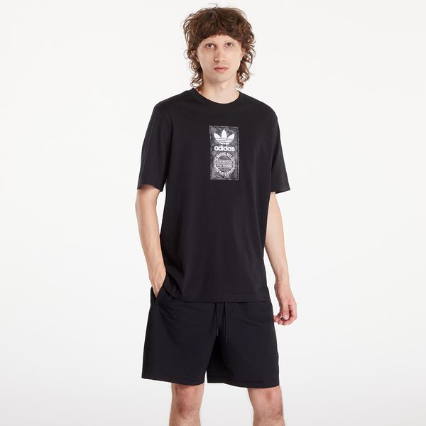 adidas Originals Majica adidas Camo Label Tee Black XXL