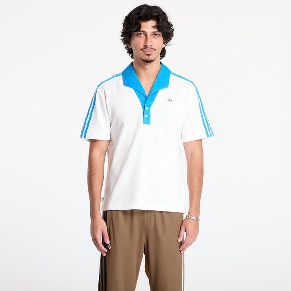 adidas Originals Majica adidas Clot Polo Short Sleeve Tee Core White S