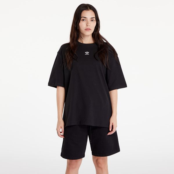 adidas Originals Majica adidas Essentials Boyfriend Tee Black L