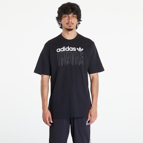 adidas Originals Majica adidas Graphic Tee Loose Black L