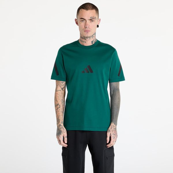 adidas Performance Majica adidas M Z.N.E. Tee Collegiate Green L