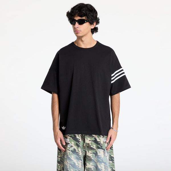 adidas Originals Majica adidas Neuclassics Tee Black L