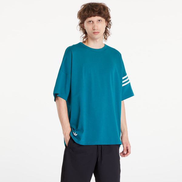 adidas Originals Majica adidas Neuclassics Tee Legacy Teal M