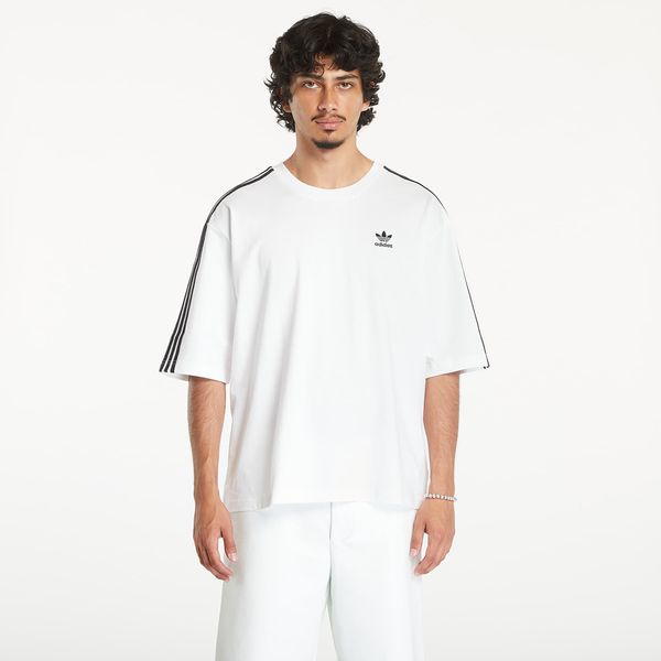 adidas Originals Majica adidas Oversized Short Sleeve Tee White M