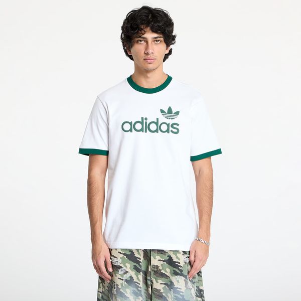 adidas Originals Majica adidas Simple Tee Off White S