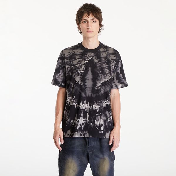 adidas Originals Majica adidas Tie-Dyed Short Sleeve 2 Tee Black M