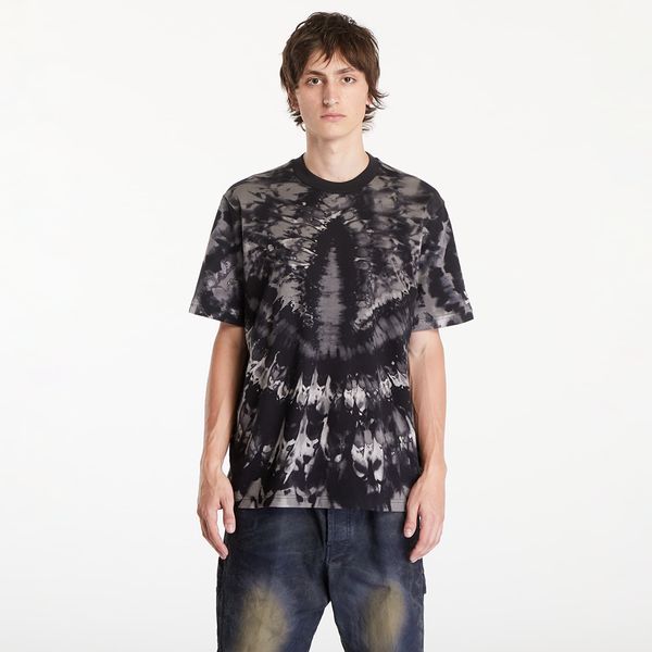 adidas Originals Majica adidas Tie-Dyed Short Sleeve 2 Tee Black XL