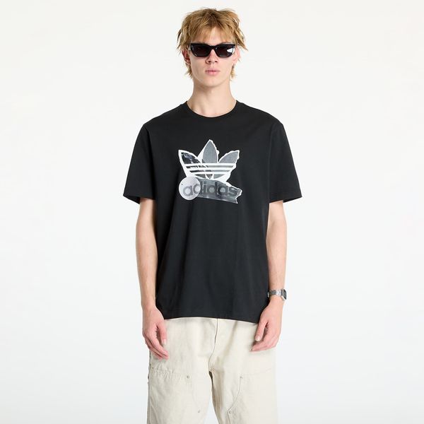 adidas Originals Majica adidas Training Supply Fashion Tee 1 Black L