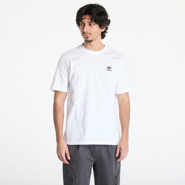 adidas Originals Majica adidas Trefoil Essentials T-Shirt White/ White M