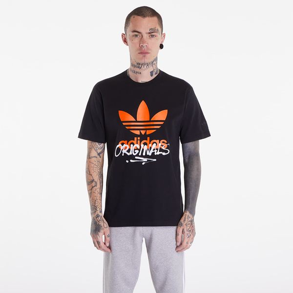 adidas Originals Majica adidas Tshirt Street 1 Black L