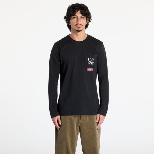 adidas Originals Majica adidas x C.P. Company Spezial Pocket Long Sleeve Black M