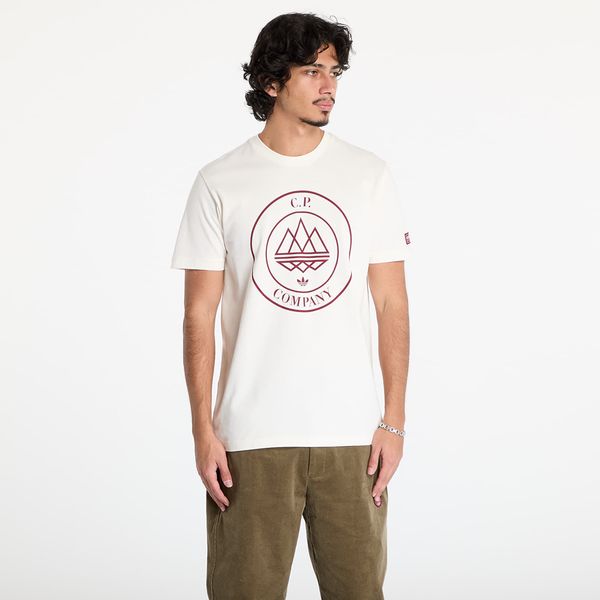 adidas Originals Majica adidas x C.P. Company Spezial Tee Core White S
