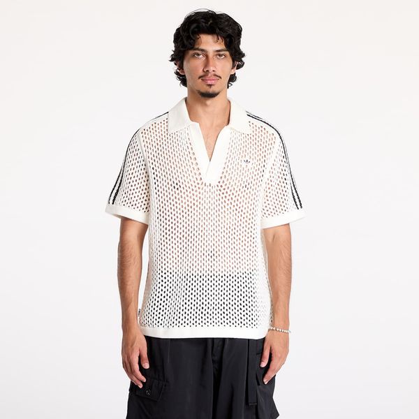 adidas Originals Majica adidas x Clot C Polo UNISEX Core White XXL