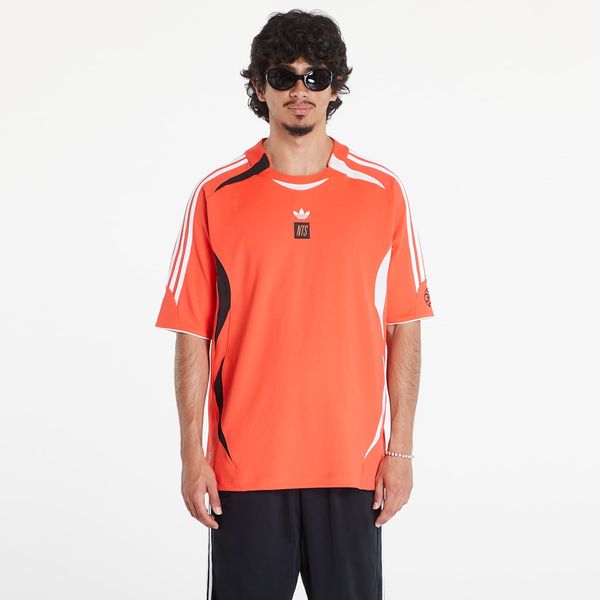 adidas Originals Majica adidas x NTS Radio Jersey 2 Bright Red L