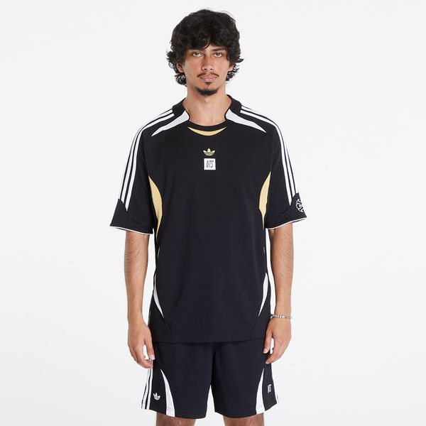 adidas Originals Majica adidas x NTS Radio Jersey Black L