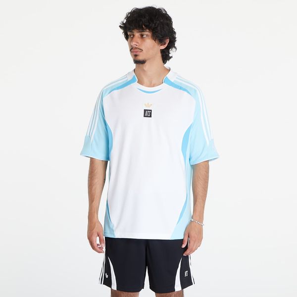 adidas Originals Majica adidas x NTS Radio Jersey Bliss blue L