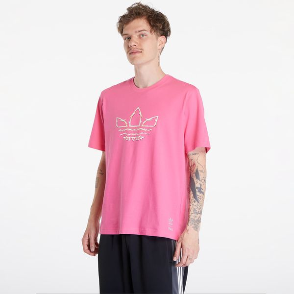 adidas Originals Majica adidas x Pabllo Vittar Pride Graphic Short Sleeve Tee Semi Solar Pink M