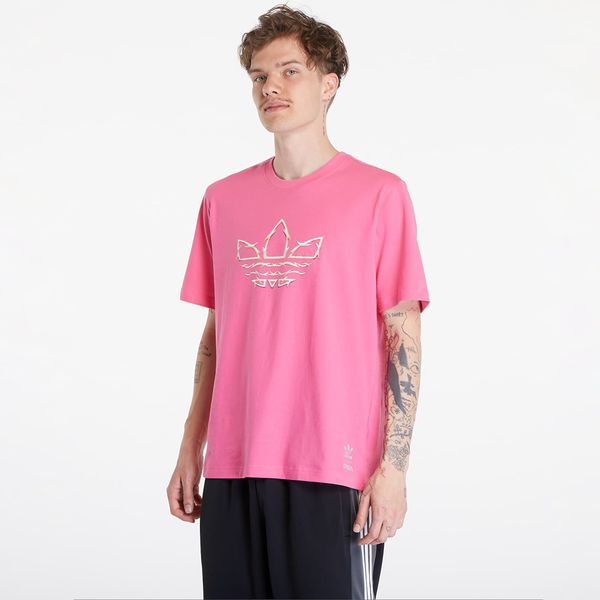 adidas Originals Majica adidas x Pabllo Vittar Pride Graphic Short Sleeve Tee Semi Solar Pink S